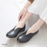 パンプス フラットシューズ ローヒール | shop kilakila | 詳細画像13