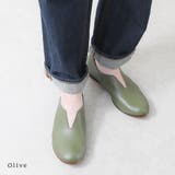パンプス フラットシューズ ローヒール | shop kilakila | 詳細画像15