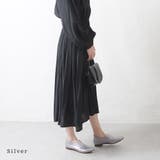 パンプス フラットシューズ ローヒール | shop kilakila | 詳細画像16