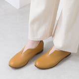 イエロー | パンプス フラットシューズ ローヒール | shop kilakila