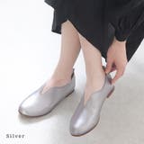パンプス フラットシューズ ローヒール | shop kilakila | 詳細画像17