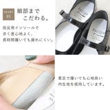 パンプス 本革 フラットシューズ | shop kilakila | 詳細画像10