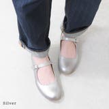 パンプス 本革 フラットシューズ | shop kilakila | 詳細画像17