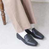 ブラック | ローファー レディース 本革 | shop kilakila