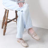 エナメルサンドベージュ | ローファー レディース 本革 | shop kilakila