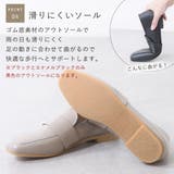 ローファー レディース 本革 | shop kilakila | 詳細画像9