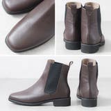 ショートブーツ レディース 本革 | shop kilakila | 詳細画像11