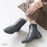 ショートブーツ レディース 本革 | shop kilakila | 詳細画像13