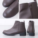 ショートブーツ レディース 本革 | shop kilakila | 詳細画像11