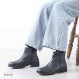 ショートブーツ レディース 本革 | shop kilakila | 詳細画像14
