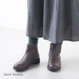 ショートブーツ レディース 本革 | shop kilakila | 詳細画像16