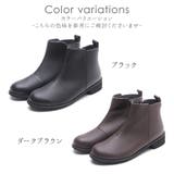 ショートブーツ レディース 本革 | shop kilakila | 詳細画像2