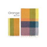 オレンジ | 大判ストール マフラー ストール | shop kilakila