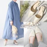 ミュール パンプス ぺたんこ | shop kilakila | 詳細画像13