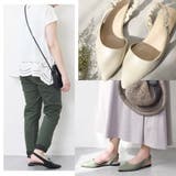 ミュール パンプス ぺたんこ | shop kilakila | 詳細画像18