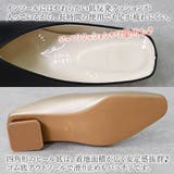 スクエアトゥ ミュール Vカット | shop kilakila | 詳細画像10