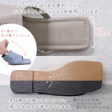 スクエアトゥ サンダル ローヒール | shop kilakila | 詳細画像7
