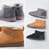 ムートンブーツ レディース ショート | shop kilakila | 詳細画像8