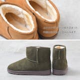 2022秋冬新作 ムートンブーツ レディース | shop kilakila | 詳細画像7