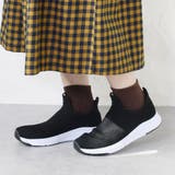 ブラック | スリッポン スニーカー レディース | shop kilakila