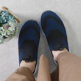 ネイビー | スリッポン スニーカー レディース | shop kilakila