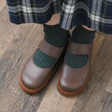 ブラウン | パンプス ストラップ レディース | shop kilakila