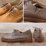 カジュアルシューズ レディース マニッシュシューズ | shop kilakila | 詳細画像11