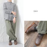 カジュアルシューズ レディース マニッシュシューズ | shop kilakila | 詳細画像14