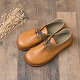 キャメル | カジュアルシューズ レディース マニッシュシューズ | shop kilakila