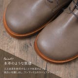 カジュアルシューズ レディース マニッシュシューズ | shop kilakila | 詳細画像6