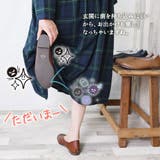 フラットシューズ レディース 仕事用 | shop kilakila | 詳細画像15