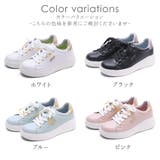 スニーカー 厚底 レディース | shop kilakila | 詳細画像2 