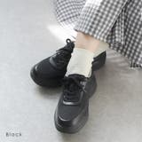 スニーカー 厚底 レディース | shop kilakila | 詳細画像13
