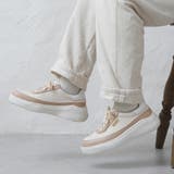 ベージュ | スニーカー 厚底 レディース | shop kilakila