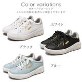 スニーカー 厚底 レディース | shop kilakila | 詳細画像2
