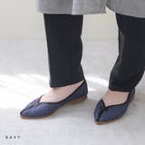 パンプス レディース メッシュパンプス | shop kilakila | 詳細画像11