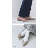 パンプス レディース ポインテッドトゥ | shop kilakila | 詳細画像16
