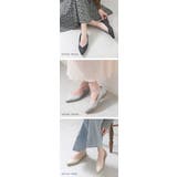 パンプス レディース ポインテッドトゥ | shop kilakila | 詳細画像18
