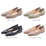 パンプス レディース ポインテッドトゥ | shop kilakila | 詳細画像3