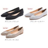 パンプス レディース ポインテッドトゥ | shop kilakila | 詳細画像4