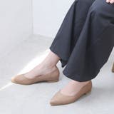 エナメルベージュ | パンプス レディース ポインテッドトゥ | shop kilakila