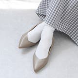 グレージュ | パンプス レディース ポインテッドトゥ | shop kilakila