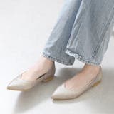 グリッターゴールド | パンプス レディース ポインテッドトゥ | shop kilakila