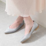 グリッターシルバー | パンプス レディース ポインテッドトゥ | shop kilakila