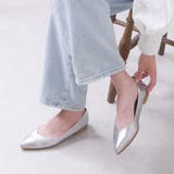 シルバー | パンプス レディース ポインテッドトゥ | shop kilakila