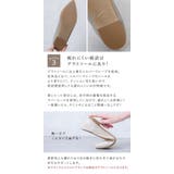 パンプス レディース ポインテッドトゥ | shop kilakila | 詳細画像11