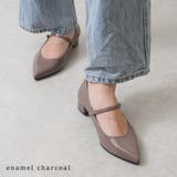 パンプス レディース ストラップ | shop kilakila | 詳細画像12