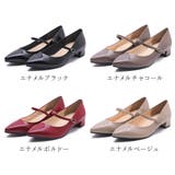 パンプス レディース ストラップ | shop kilakila | 詳細画像3