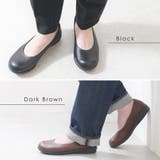 パンプス フラットシューズ ローヒール | shop kilakila | 詳細画像18