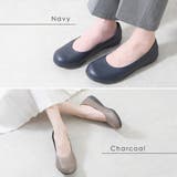 パンプス フラットシューズ ローヒール | shop kilakila | 詳細画像19